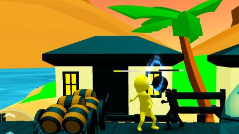 Gangs Wrestling : Beasts Fighting Game