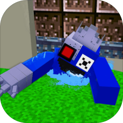 Monster Craft 3D, Rope Hero