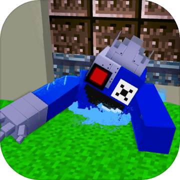 Monster Craft 3D, Rope Hero