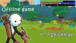 One Gun: Stickman 火柴人