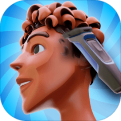 Fade Master 3D : Barber Shop