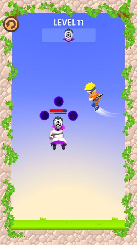 Kunai Master: Ninja Assassin