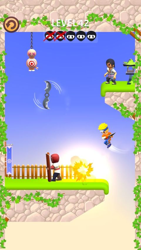 Kunai Master: Ninja Assassin