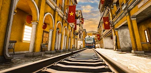 Escape Game: Hanoi in Vietnam