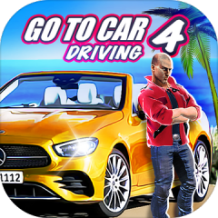 Go To Car Driving 4
