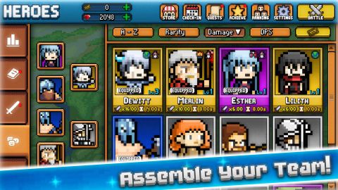 Days Bygone - Castle Defense