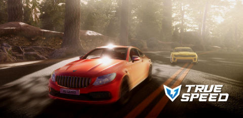 TRUE SPEED