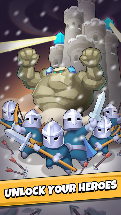 North Tower - Merge TD Defense