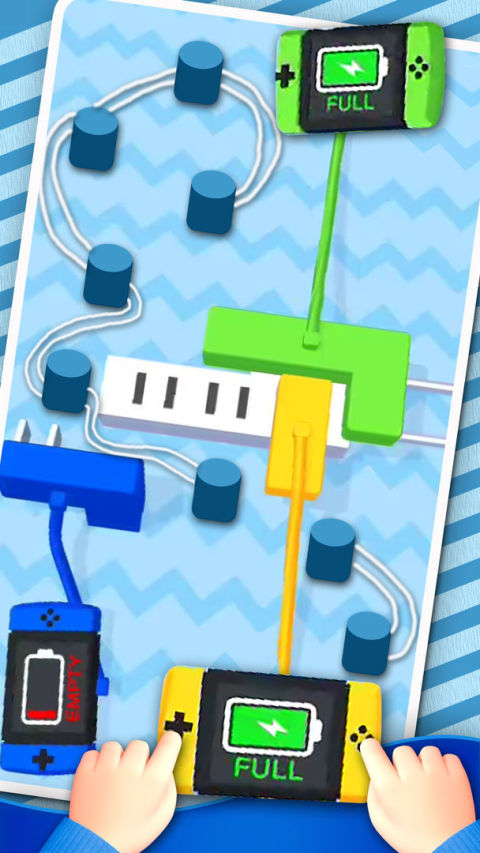 Device Master: Low battery SOS