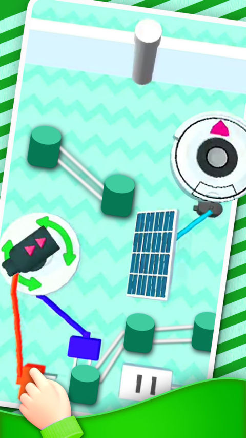 Device Master: Low battery SOS