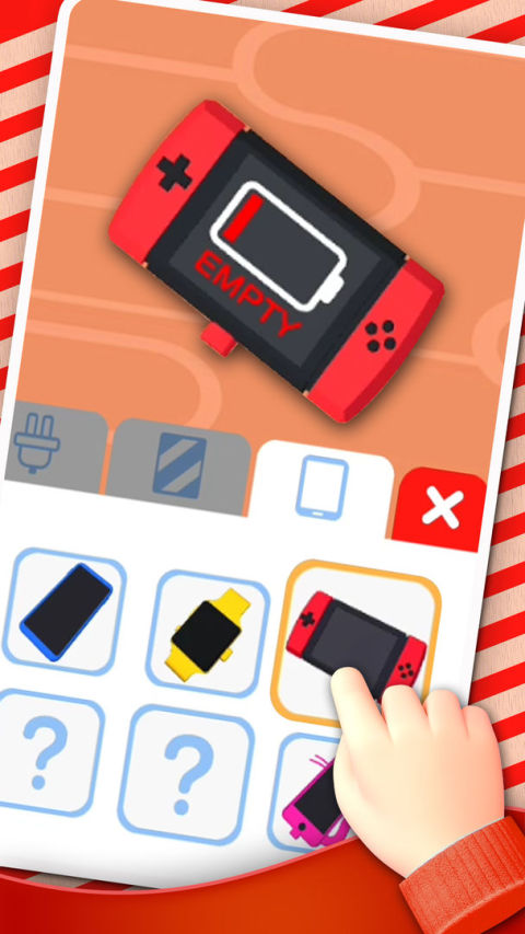 Device Master: Low battery SOS