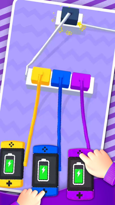 Device Master: Low battery SOS