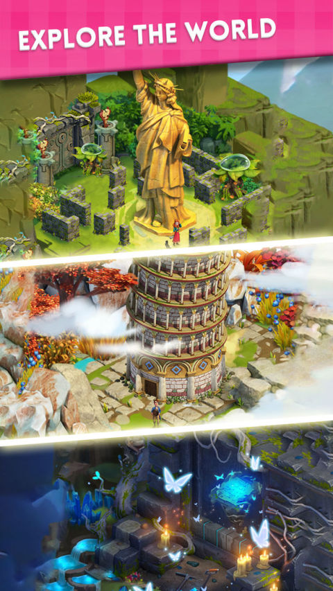 Sarah's Adventure: Time Travel