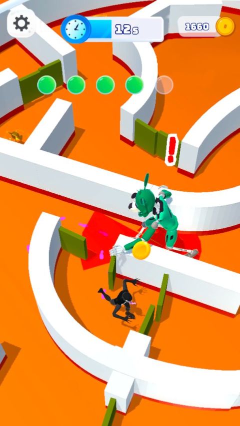 Monster Horde: Hide 'N Seek