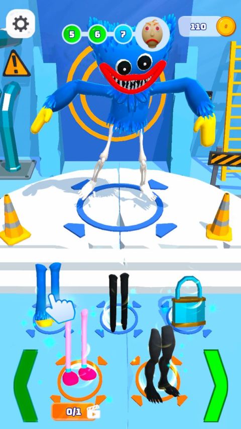 Monster Horde: Hide 'N Seek