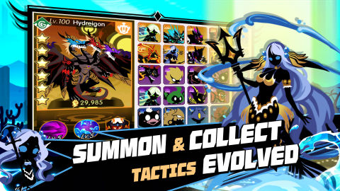 Monster Legends: Idle RPG