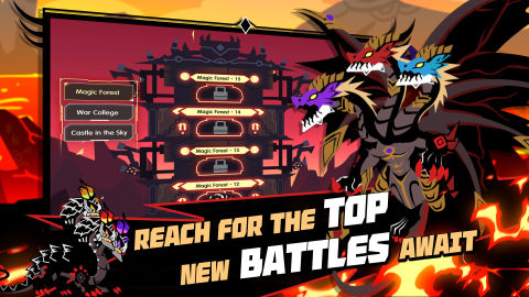 Monster Legends: Idle RPG