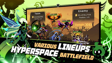 Monster Legends: Idle RPG