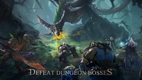 Dragonheir: Silent Gods