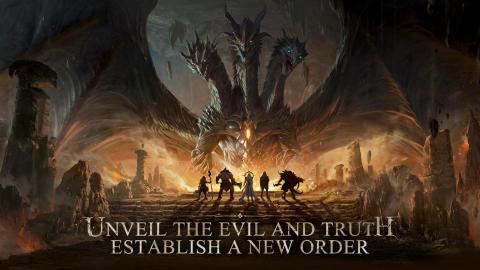 Dragonheir: Silent Gods