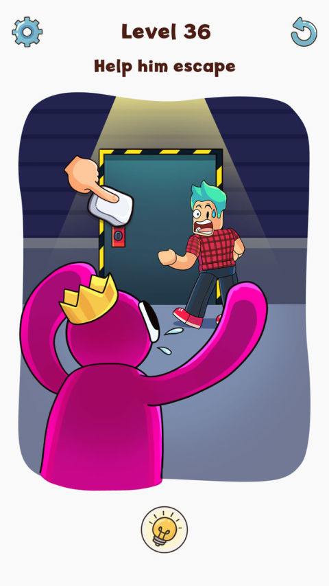 Rainbow DOP - Delete One Part