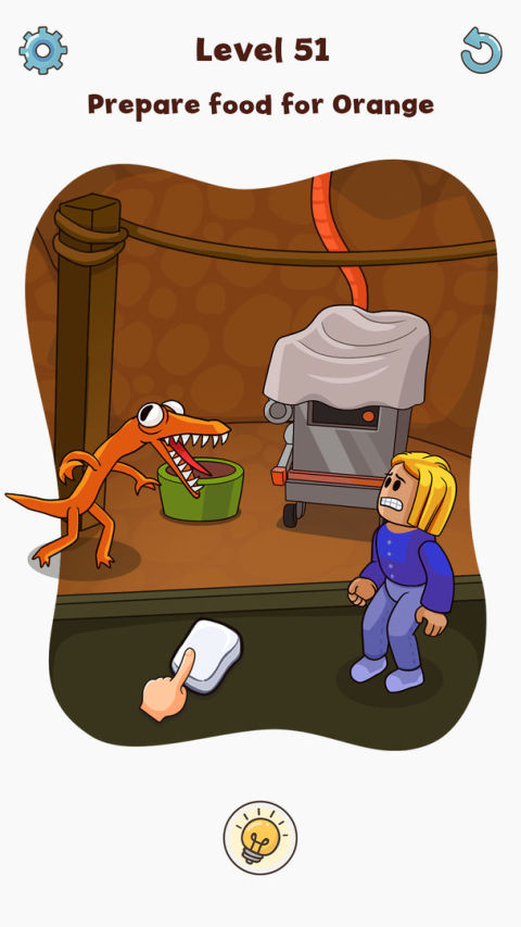 Rainbow DOP - Delete One Part