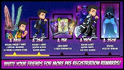 Fighters of Fate: Anime Battle