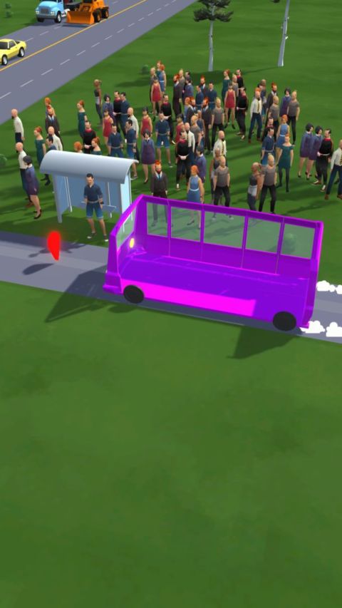 Bus Arrival