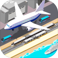 Idle Traffic Tycoon-Game