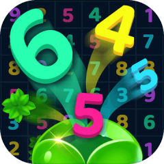 Number Crush: Match Ten Puzzle
