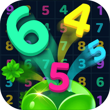Number Crush: Match Ten Puzzle