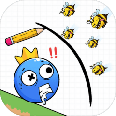 Rainbow Monster: Draw To Save