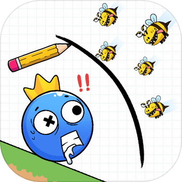 Rainbow Monster: Draw To Save