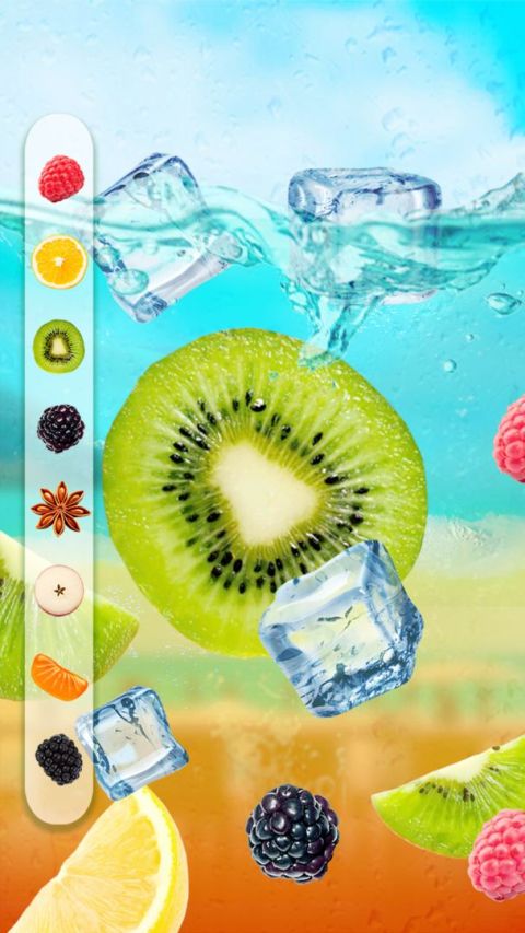 Cocktail Mixer : My DIY Recipe