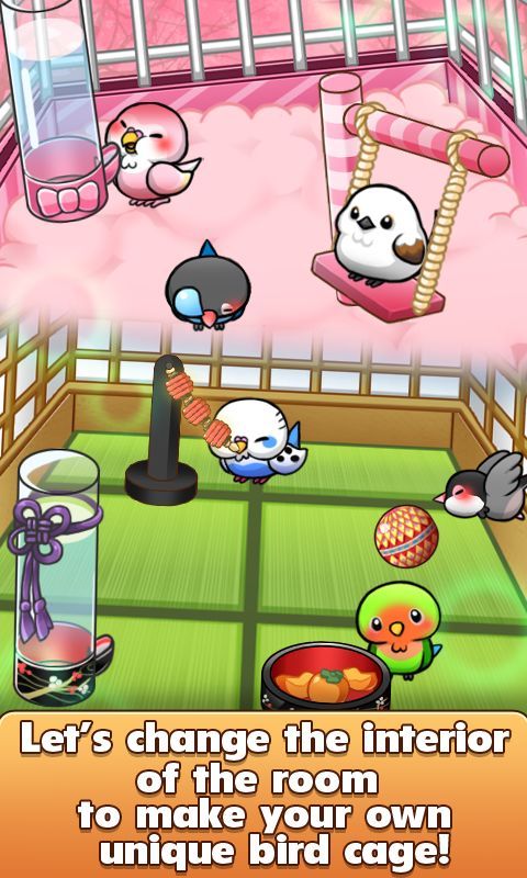 Bird Life  -小鳥生活-