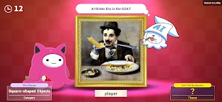 AI：繪圖狼人殺