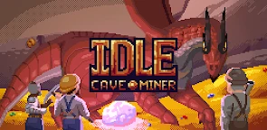 Idle Cave Miner