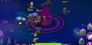 降靈術師競技場：不死族養成