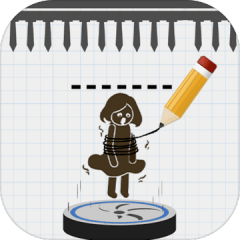 Save the Stickman: Draw Puzzle