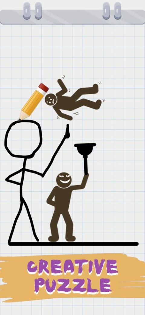 Save the Stickman: Draw Puzzle加速器_Save the Stickman: Draw Puzzle加速器免费下载 ...