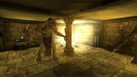 Moonshades RPG Dungeon Crawler