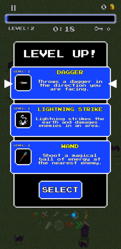 Grimnight Heroes: Survivors