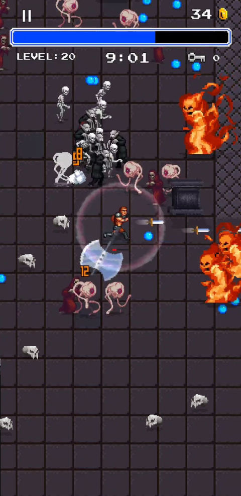 Grimnight Heroes: Survivors