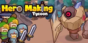 Hero Making Tycoon