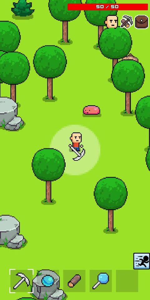 Whatcraft pixel games offline