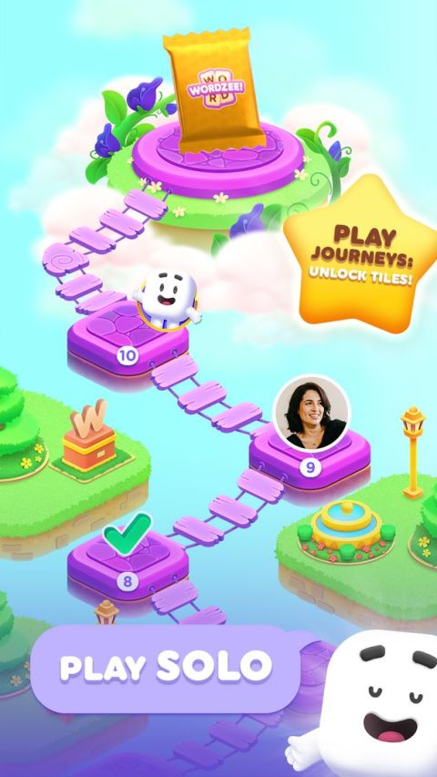 Wordzee! - Social Word Game