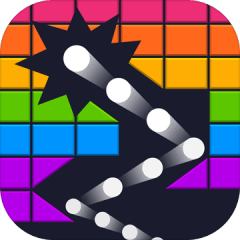 Brick Out - Shoot the ball