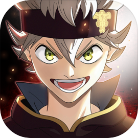 黑色五叶草M 魔法帝之道