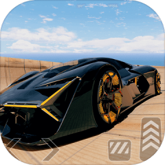 GT Car Stunt Master 3D