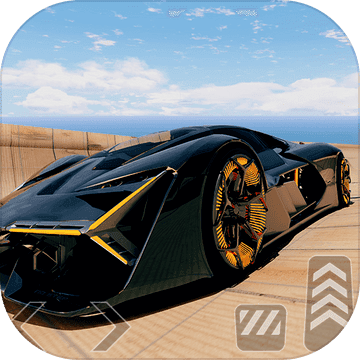 GT Car Stunt Master 3D
